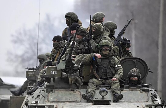 В США назвали самый вероятный исход конфликта на Украине