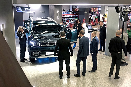 "Автотор" снял вопрос о сборке по полному циклу автомобилей BAIC