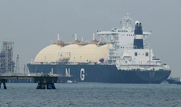 СМИ назвали возможных владельцев танкеров для "Арктик СПГ 2"