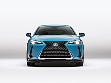 Самый маленький кроссовер Lexus превратят в «заряженный» гибрид