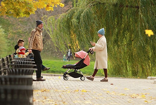 Хотим рядом сквер, метро и детсад