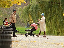 Хотим рядом сквер, метро и детсад