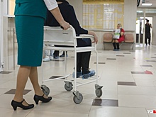 Перелом шейки бедра — не приговор: тюменские врачи ставят на ноги 90-летних пациентов