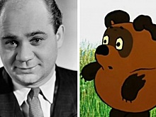 Поразительное сходство: 20 героев мультиков, которые выглядят в точности как озвучившие их актеры