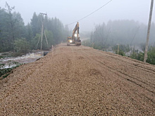 В Тынде восстановили транспортное сообщение к микрорайонам