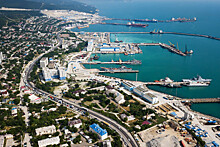 Группа "Дело" и Росатом переводят ряд терминалов порта  Новороссийска на зеленую энергию ветра