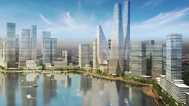 На набережной Южного порта установят два километра скамеек