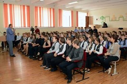 В школах Перми проходят «Думские уроки»