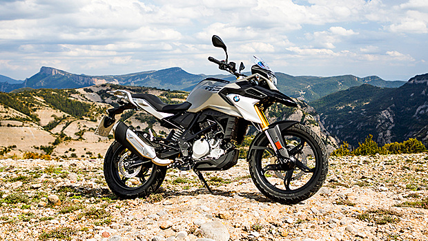 Топ-8 лучших мотоциклов для новичка