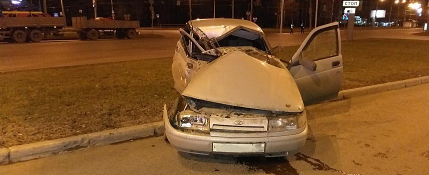 В Ижевске в ДТП с КамАЗом пострадали трое