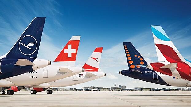 Убыток Lufthansa увеличился в I квартале в 8,8 раза