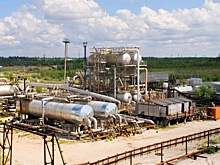 На Верхнеколик-Еганском месторождении строят газотурбинную электростанцию