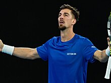 Шан Цзюньчэн и Коккинакис сыграют на Australian Open по защищенному рейтингу