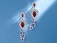 "Королевская" коллекция: драгоценности Chamovskikh созданы, чтобы войти в историю