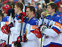 В сборной объяснили уход хоккеистов перед исполнением гимна Канады