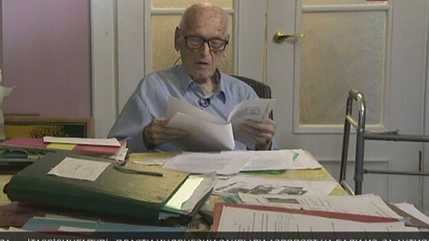 Светлые головы и твердый шаг — как живут в РФ 100-летние работающие пенсионеры