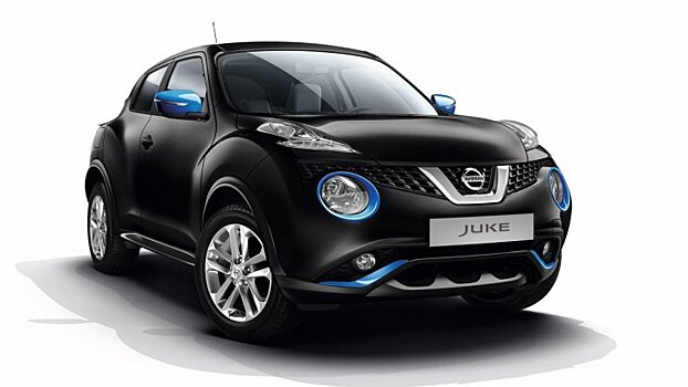 Nissan представил «арктический» кроссовер Juke Artik
