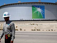 Хуситы обстреляли станцию Saudi Aramco