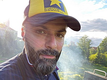 Мужа Гагариной поймали с новой пассией