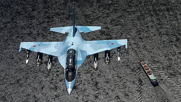ОАК передала Минобороны самолеты Су-30СМ2 и Як-130
