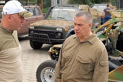 Будем продолжать обеспечивать отряд РСБИ «Союз» всем необходимым для СВО - Юрий Трутнев
