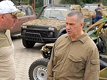 Будем продолжать обеспечивать отряд РСБИ «Союз» всем необходимым для СВО - Юрий Трутнев