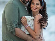 Саша Зверева купается в любви