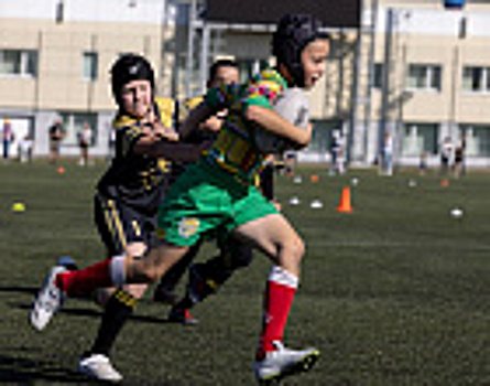 В Зеленограде прошел традиционный регбийный турнир «Кубок Бутузова»