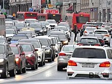 За сутки в Казани произошло 218 ДТП