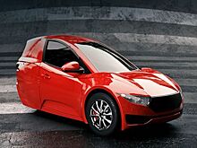 Странный трехколесный электромобиль SOLO EV вызвал неожиданный спрос у покупателей