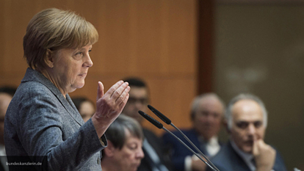 Экс-глава Минфина Германии подался в комики, чтобы высмеивать Меркель