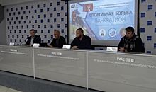 В Волгоградской области подвели итоги работы Федерации панкратиона