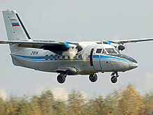 Пассажирский самолет разбился в Иркутской области