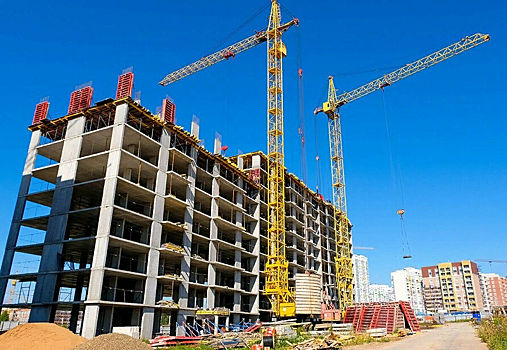 В рамках СЭЗ: восемь застройщиков уже в этом году начнут строить в ЛНР жилье под 2% годовых