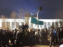 Новые митинги в Казахстане: люди требуют повысить зарплату
