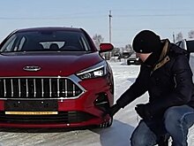 Китайская угроза LADA: Плюсы и минусы JAC J7 перед Vesta SW Cross оценил сотрудник «АвтоВАЗа»