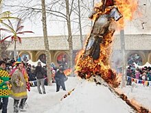 Масленичные гуляния пройдут в Уфе 6 марта