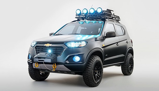 Новая Chevrolet Niva: есть ли будущее у проекта?