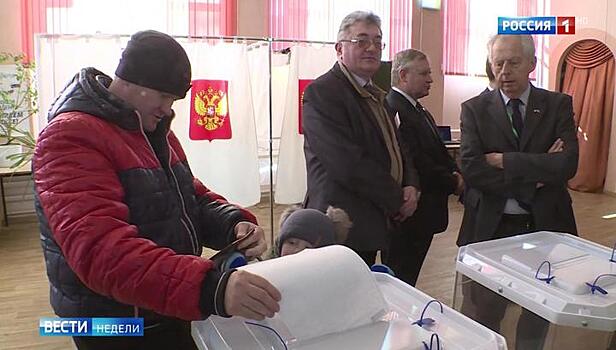 Иностранные наблюдатели не заметили особой разницы между выборами в ЕС и России