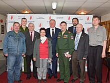 Дом Чешира в Солнцево отметил 100-летие своего основателя