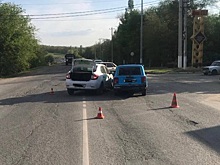 На трассе Новочеркасск &ndash; Каменоломни в аварии пострадала женщина с годовалым ребенком