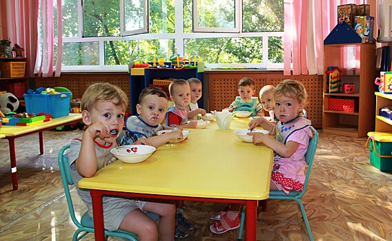 На компенсациях по оплате за детсад областной бюджет сэкономит 40 млн рублей