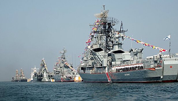 В Севастополь вернулся сторожевой корабль "Сметливый"