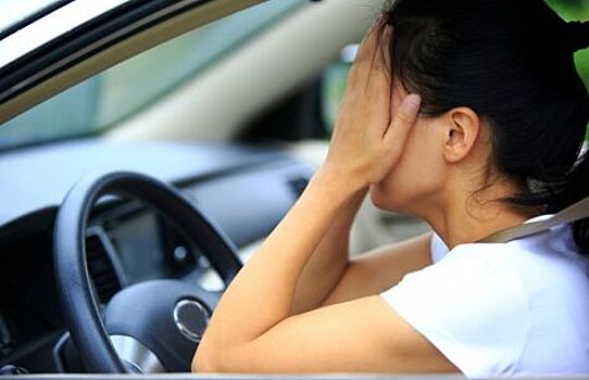 Правда и вымыслы о женщинах за рулем автомобиля