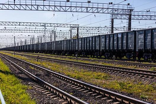 Погрузка на сети РЖД в мае снизилась на 9,4%
