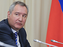 Нам начихать: Рогозин о санкциях ЕС