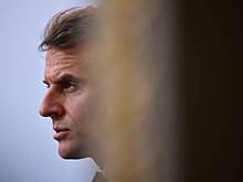 Макрон захотел послать мощный сигнал России