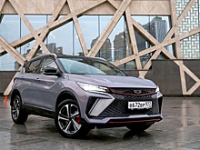 Цены идут вниз: в Беларуси резко подешевел весь модельный ряд Geely