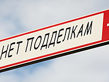 В Домодедово таможенниками изъята крупная партия контрафактных сувениров с символикой ФИФА