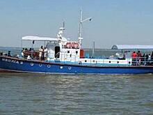 Названа предварительная  причина гибели катера в Черном море